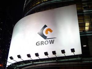 acve (acve)さんの土木業「ＧＲＯＷ」のロゴへの提案