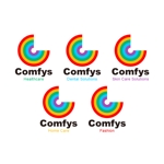 Mac-ker (mac-ker)さんのComfys Logo への提案