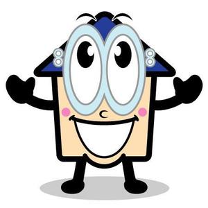 str-labelさんの不動産会社のキャラクターデザインへの提案