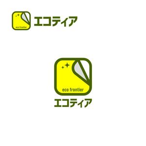 taguriano (YTOKU)さんのエコフィルム施工会社「エコティア」のロゴへの提案