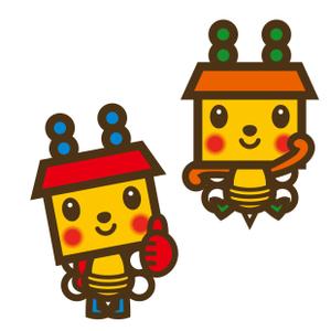 THE_watanabakery (the_watanabakery)さんの不動産会社のキャラクターデザインへの提案