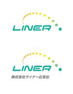 Pepper (ideogram)さんの広告配布会社「株式会社ライナー広告社」のロゴへの提案
