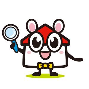 yellow_frog (yellow_frog)さんの不動産会社のキャラクターデザインへの提案