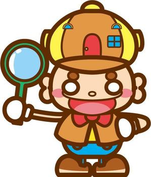 loveinko (loveinko)さんの不動産会社のキャラクターデザインへの提案