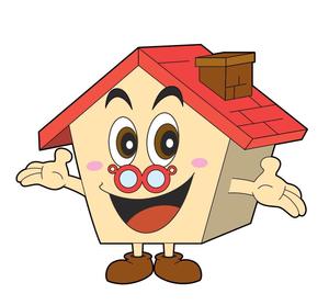 Nakamura Takayuki (cb_design)さんの不動産会社のキャラクターデザインへの提案