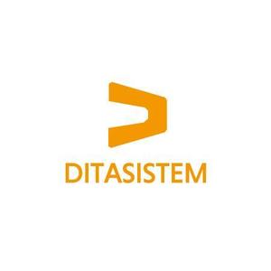 さんの新聞販売店とクレープ店と化粧品開発・販売の会社DITASISTEMのロゴへの提案