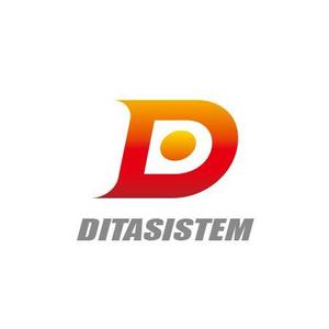 ATARI design (atari)さんの新聞販売店とクレープ店と化粧品開発・販売の会社DITASISTEMのロゴへの提案