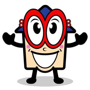 str-labelさんの不動産会社のキャラクターデザインへの提案