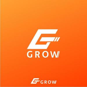 nexstyleさんの土木業「ＧＲＯＷ」のロゴへの提案
