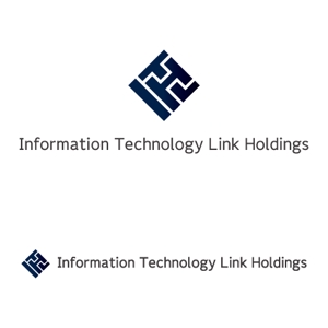 仲藤猛 (dot-impact)さんのホールディングス会社「株式会社アィティエルホールディングス」のロゴへの提案