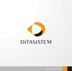 ＊ sa_akutsu ＊ (sa_akutsu)さんの新聞販売店とクレープ店と化粧品開発・販売の会社DITASISTEMのロゴへの提案
