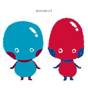 あきはらひかる (AkiharaHikaru)さんの「地底人」のキャラクター制作　（商品化予定）への提案