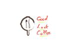 SCĒNE design (K-suKe)さんのカフェ「GOOD LUCK COFFEE」のロゴへの提案