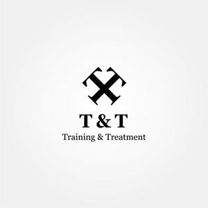 tanaka10 (tanaka10)さんの医療トレーニング施設　開設の　ロゴへの提案