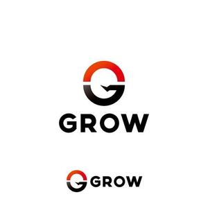 sorara10 (sorara10)さんの土木業「ＧＲＯＷ」のロゴへの提案