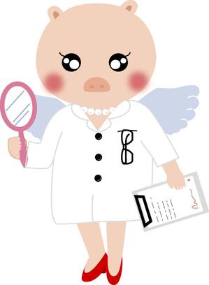 オペレーターnkyla (nkyla)さんの天使のゆるキャラ　イラストへの提案
