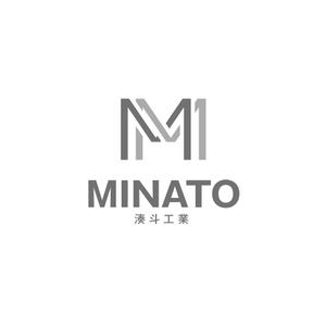 TAD (Sorakichi)さんの建設会社『湊斗工業』のロゴへの提案
