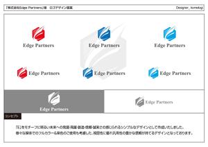 kometogi (kometogi)さんの収益不動産仲介会社のロゴ　への提案