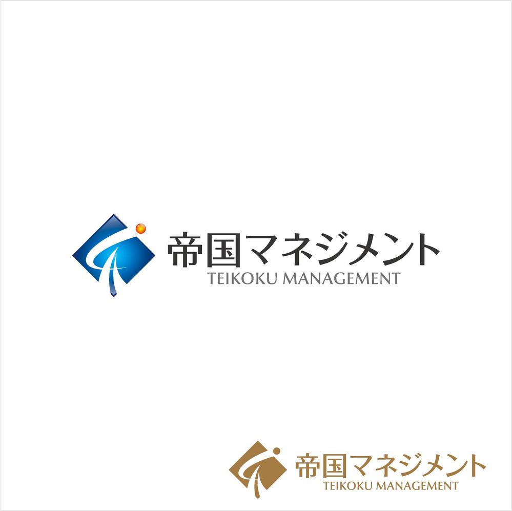 コンサル会社　帝国マネジメント株式会社のロゴ