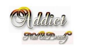 NELC ()さんのネイルサロンのロゴ　　Nail＆Beauty　Addictへの提案