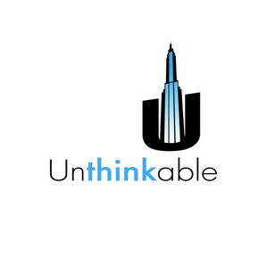 くり (curypapasan)さんの「株式会社Unthinkable」のロゴ作成への提案