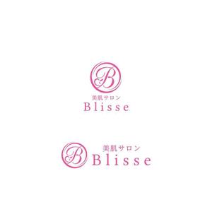 Yolozu (Yolozu)さんのエステティックサロン「美肌サロン　Blisse」のロゴへの提案