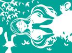 Randomさんの眠れる森の美女風のイラストへの提案