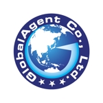 コムデザインルーム (com_design_room)さんの「GlobalAgent Co., Ltd. 」のロゴ作成への提案