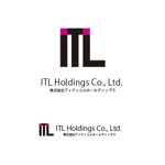 malon7さんのホールディングス会社「株式会社アィティエルホールディングス」のロゴへの提案