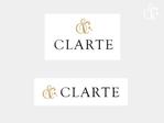 Rui (--Rui--)さんのマツエク＆ネイルサロン　CLARTE（クラルテ）のロゴを募集しますへの提案