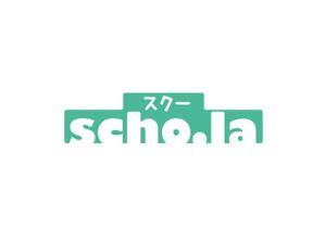 ___KOISAN___さんの新規SNSサービス「scho.la」のロゴ作成への提案