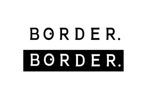 ogan (oganbo)さんの雑貨ブランド「BORDER.」のロゴデザインをお願い致します。　への提案