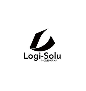 horieyutaka1 (horieyutaka1)さんのロジスティクス＆ソリューションを目指す「株式会社ロジソル（Logi-Solu)」のロゴへの提案