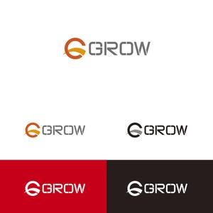 hold_out (hold_out)さんの土木業「ＧＲＯＷ」のロゴへの提案