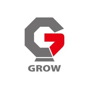 massiveさんの土木業「ＧＲＯＷ」のロゴへの提案