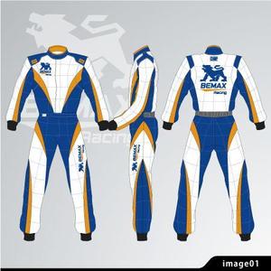 konodesign (KunihikoKono)さんのレーシングスーツのデザインへの提案