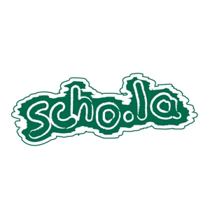 河原 圭太 ()さんの新規SNSサービス「scho.la」のロゴ作成への提案