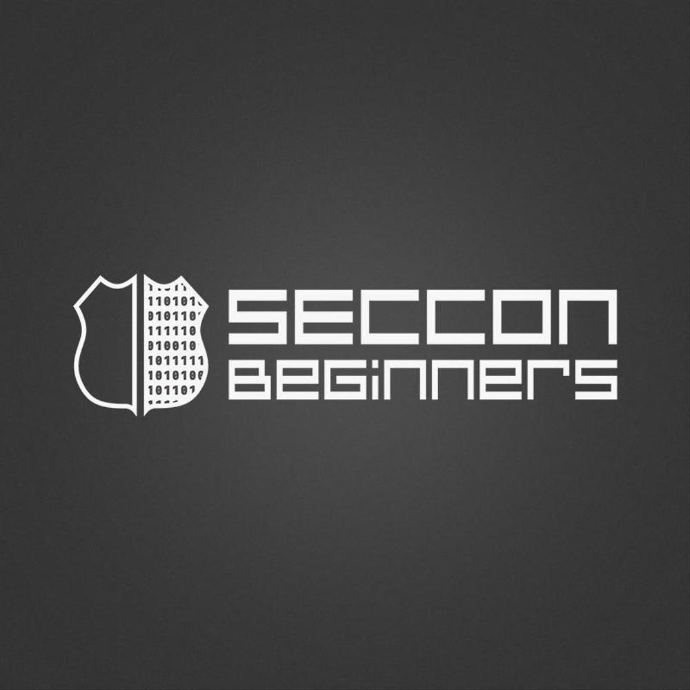 日本最大のセキュリティコンテスト”SECCON”のビギナー向けイベントのロゴ