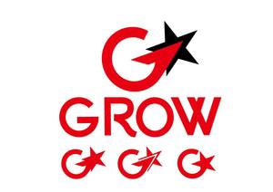 リオングラフィカ (shibazakura)さんの土木業「ＧＲＯＷ」のロゴへの提案