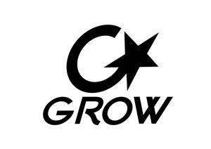 リオングラフィカ (shibazakura)さんの土木業「ＧＲＯＷ」のロゴへの提案