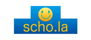 さんの新規SNSサービス「scho.la」のロゴ作成への提案