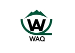 wman (wman)さんのアウトドアブランド【WAQ】のロゴ作成・デザインへの提案