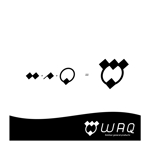 kropsworkshop (krops)さんのアウトドアブランド【WAQ】のロゴ作成・デザインへの提案