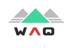 ぽんぽん (haruka322)さんのアウトドアブランド【WAQ】のロゴ作成・デザインへの提案