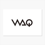 chpt.z (chapterzen)さんのアウトドアブランド【WAQ】のロゴ作成・デザインへの提案