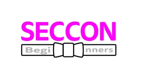 ticktakeさんの日本最大のセキュリティコンテスト”SECCON”のビギナー向けイベントのロゴへの提案