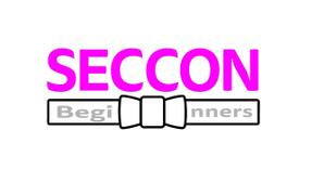 ticktakeさんの日本最大のセキュリティコンテスト”SECCON”のビギナー向けイベントのロゴへの提案