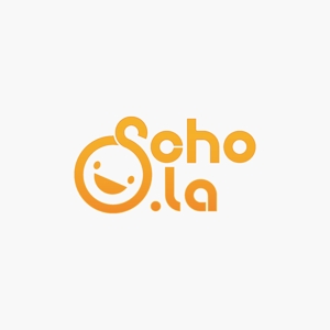 akitaken (akitaken)さんの新規SNSサービス「scho.la」のロゴ作成への提案