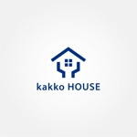 tanaka10 (tanaka10)さんの新築を売り込む会社「カッコハウス」ロゴへの提案