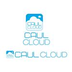 川原真一郎 (DesignUP)さんの「CAUL CLOUD」　のロゴ作成への提案